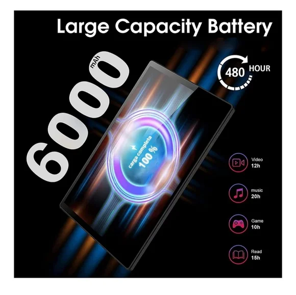 *SOLD*Android 12 Tablet - Picture 7 of 8